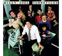 Billy Joel - Billy Joel - Turnstiles