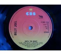 Billy Joel - BILLY JOEL Until The Night 7" 45