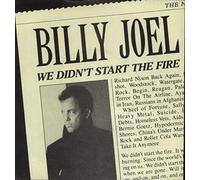 We didn't start the fire (1989) / Vinyl single [Vinyl-Single 7'']
