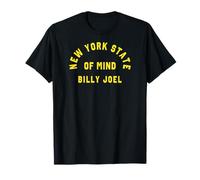 Billy Joel - Estado mental de NY Camiseta