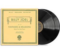 Billy Joel - Fantasies & Delusions [Vinilo]