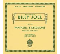 Billy Joel - Fantasies & Delusions: Music for Solo Piano