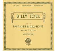 Billy Joel - Fantasy & Delusions-Music
