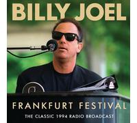 Billy Joel Frankfurt Festival: The Classic 1994 Radio Bro (CD) (Importación USA)