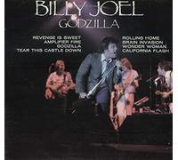 Billy Joel - Godzilla [LP]