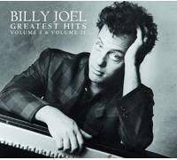 Billy Joel : Greatest Hits , Volume 1 and Volume 2 / 2 CD's