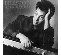 Billy Joel – Grandes Éxitos Vol. I & II – 2 LP Vinilo (2025)