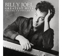 Billy Joel Greatest Hits Volume I & Volum (CD) (Importación USA)
