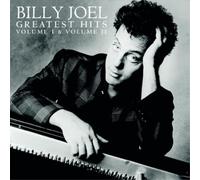 Billy Joel Greatest Hits Volume I & Volume II (CD) Album (Importación USA)