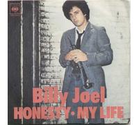 Billy Joel - Honesty / My Life [Vinilo de 7 pulgadas - 45 rpm]