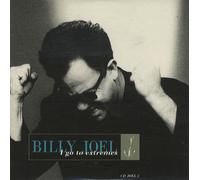 BILLY JOEL - I GO TO EXTREMES CD UK CBS 1989