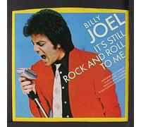 BILLY JOEL - it's still rock and roll to me / same 45 rpm single