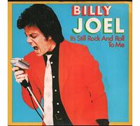 Billy Joel - It's still rock'n'roll to me (1980) / Vinyl single [Vinyl-Single 7'']