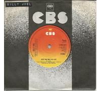 BILLY JOEL - just the way you are 45 rpm single
