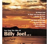 Billy Joel - Karaoke: Billy Joel 2