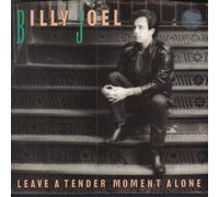 Billy Joel - Leave A Tender Moment Alone 7 Inch (7" Vinyl 45) UK Cbs 1983