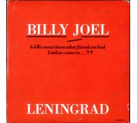Billy Joel - Leningrad (#6555462, 1989, plus 3 live tracks)
