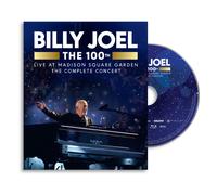 Billy Joel - The 100th: Live At Madison Square Garden (The Complete Concert) [Blu-ray]