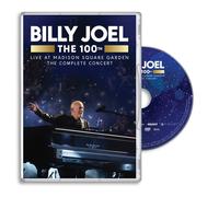 Billy Joel - The 100th: Live At Madison Square Garden (The Complete Concert) [DVD]
