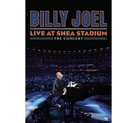 Billy Joel - Live At Shea Stadium - The Concert [Reino Unido] [DVD]