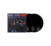 Billy Joel Live at Yankee Stadium: June 22 & 23, 1990 (Vinyl) (Importación USA)
