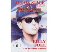 Billy Joel - Live at Yankee Stadium/Live on Stage [Alemania] [DVD]
