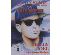 Billy Joel - Live at Yankee Stadium/Live on Stage No. 9 - Metal-Pack [Alemania] [DVD]