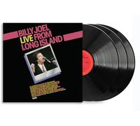 Billy Joel - Live From Long Island. [Vinilo]