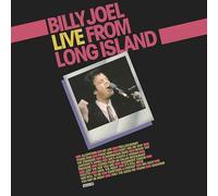 Billy Joel - Live From Long Island. [Vinilo]