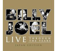 Billy Joel - Live Through The Years - Japan Blu-Spec CD2 Edition