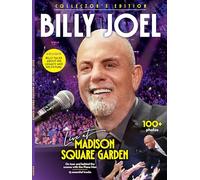 Billy Joel - Madison Square Garden: 10 Year Residency Ending, Exclusive Interview On His Legacy, Future, Favorite Memories, Daughter's Thoughts, Surprise Guests, Band Members, Songs, Photos & More!