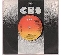 Billy Joel - MY LIFE 7 INCH (7" VINYL 45) UK CBS 1978