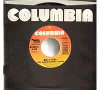BILLY JOEL - NIGHT IS STILL YOUNG 7 INCH (7" VINYL 45) US COLUMBIA 1985