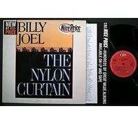 BILLY JOEL - NYLON CURTAIN LP (VINYL) UK CBS 1982