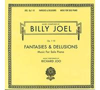 Billy Joel Opus 1-10 Fantasies & Delusions Music for Solo Piano by Richard Joo (2008-02-01)