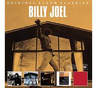 Billy Joel – Original Album Classics – Caja (5 CD) – Columbia/Legacy