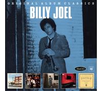 Billy Joel Original Album Classics (CD) Box Set (Importación USA)
