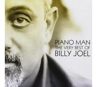 Billy Joel Piano Man: The Very Best of Billy Joel (CD) Album (Importación USA)