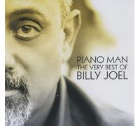 Billy Joel Piano Man: The Very Best of Billy Joel (CD) Album (Importación USA)