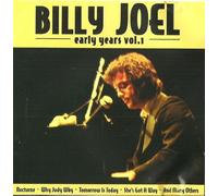 Billy Joel - Rare Recordings from the Beginning (Partly Simple Recordings, Cover Leaflet, no big booklet)