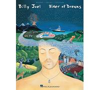 Billy joel - river of dreams - piano, voix & guitare - 10 titres: Additional Editing and Transcription by David Rosenthal (P V G)