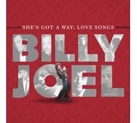 Billy Joel She's Got a Way: Love Songs (CD) (Importación USA)