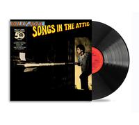 Billy Joel - Songs IN The Attic (2024) LP Vinilo Pre Order