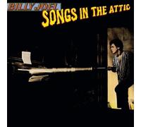 Billy Joel - Songs In The Attic [Vinilo]