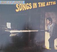 Billy Joel - Songs In The Attic/Piano Man [Vinilo]