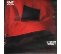 BILLY JOEL - STORM FRONT LP (VINYL ALBUM) UK CBS 1989