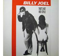 Billy Joel - That's not her style (1990) / Vinyl Maxi Single [Vinyl 12'']