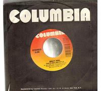 Billy Joel - That's not her style (1990) / Vinyl single [Vinyl-Single 7'']