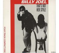 Billy Joel - That's Not Her Style