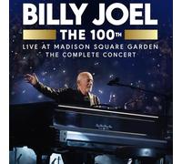 Billy Joel - The 100th: Live At Madison Square Garden (The Complete Concert) [DVD]